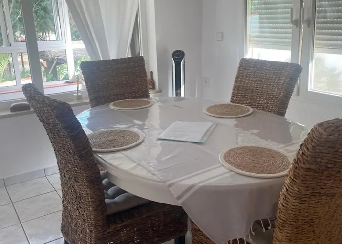 Villa Jolie Petite Calpe