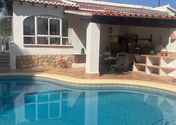 Villa Jolie Petite Calpe