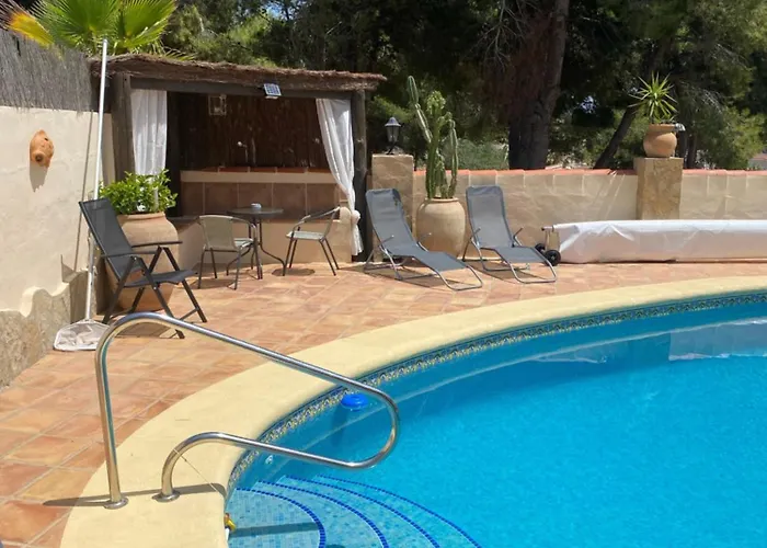 Jolie Petite * Calpe