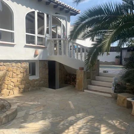 Villa Jolie Petite *