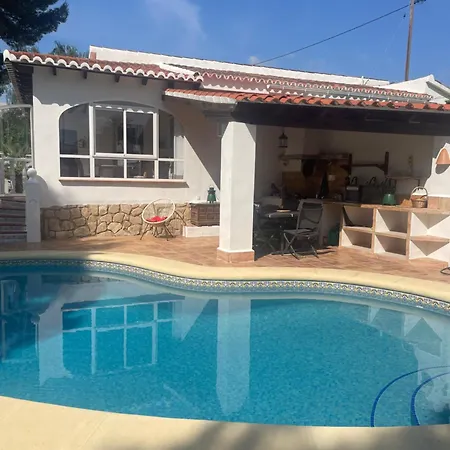 Villa Jolie Petite Calpe